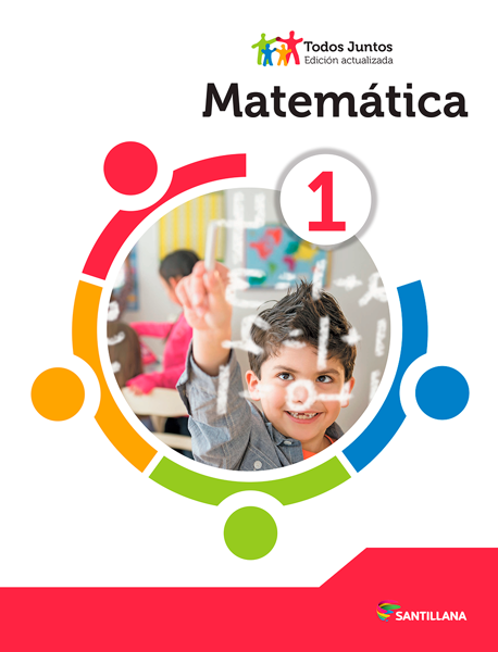 Imagen de Matemática 1 (Todos Juntos Edición Actualizada)