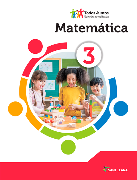 Imagen de Matemática 3 (Todos Juntos Edición Actualizada)