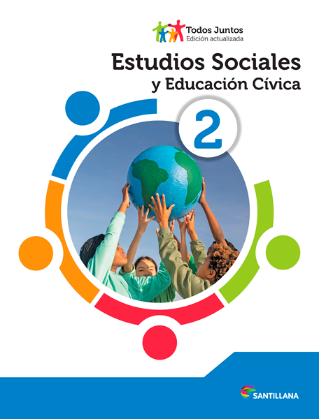 Imagen de Estudios Sociales 2 (Todos Juntos Edición Actualizada)