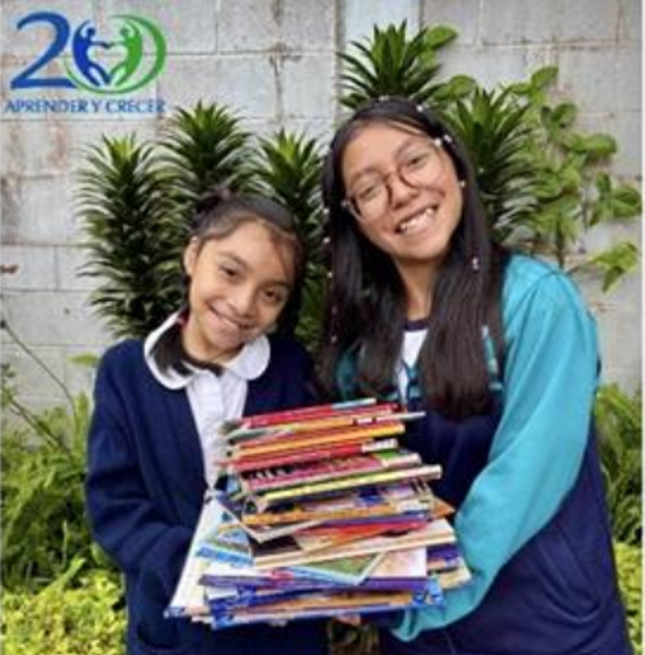 Imagen de Dona libros / Donate Books